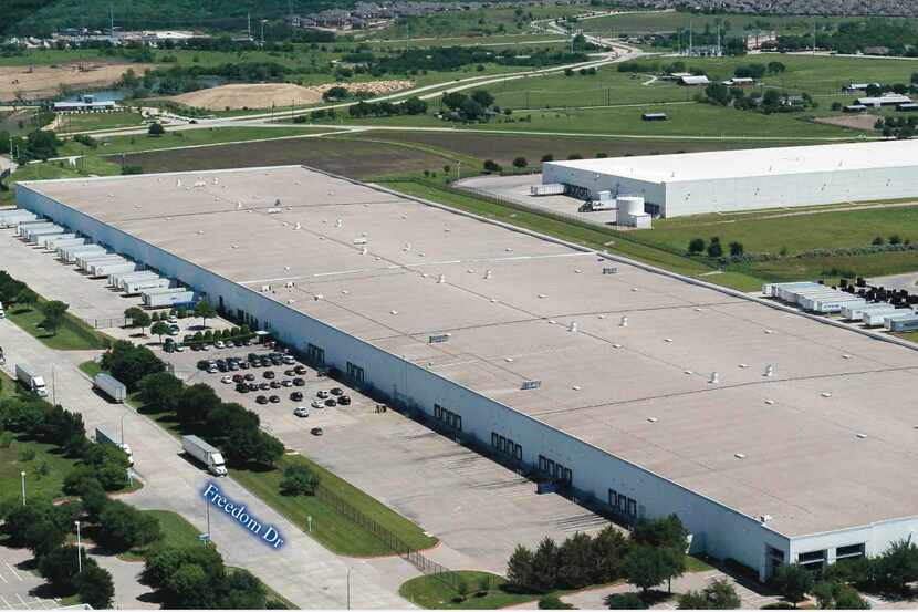 National Tire Distributors is locating a regional warehouse in the AllianceTexas development...