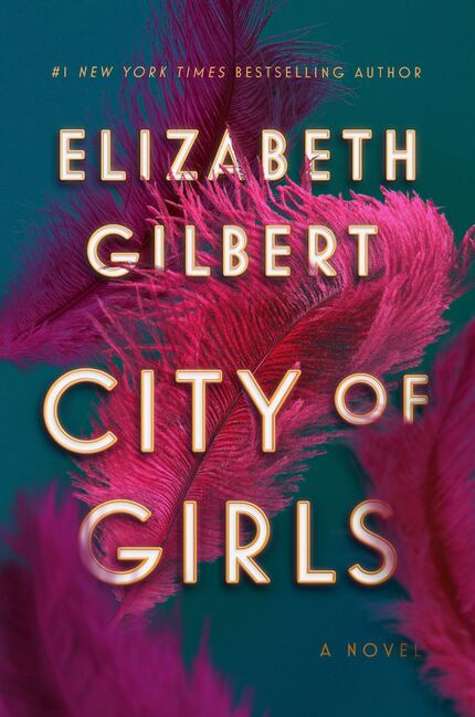 City of Girls is the third novel from Eat, Pray, Love author Elizabeth Gilbert.