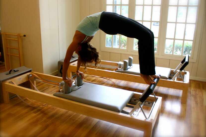 Pilates Methodology will celebrate its expansion with a party on Oct. 14. 