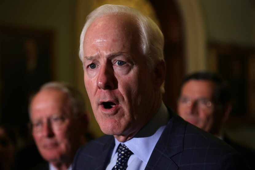  Sen. John Cornyn, who has two daughters, voted against the Lilly Ledbetter Fair Pay Act of...