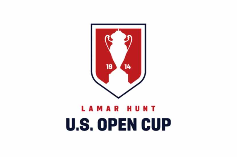 For 2016 the Lamar Hunt US Open Cup got a new logo.