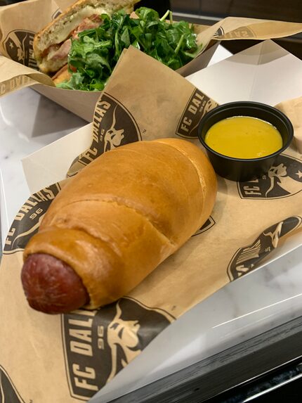 $3 PK Dog.