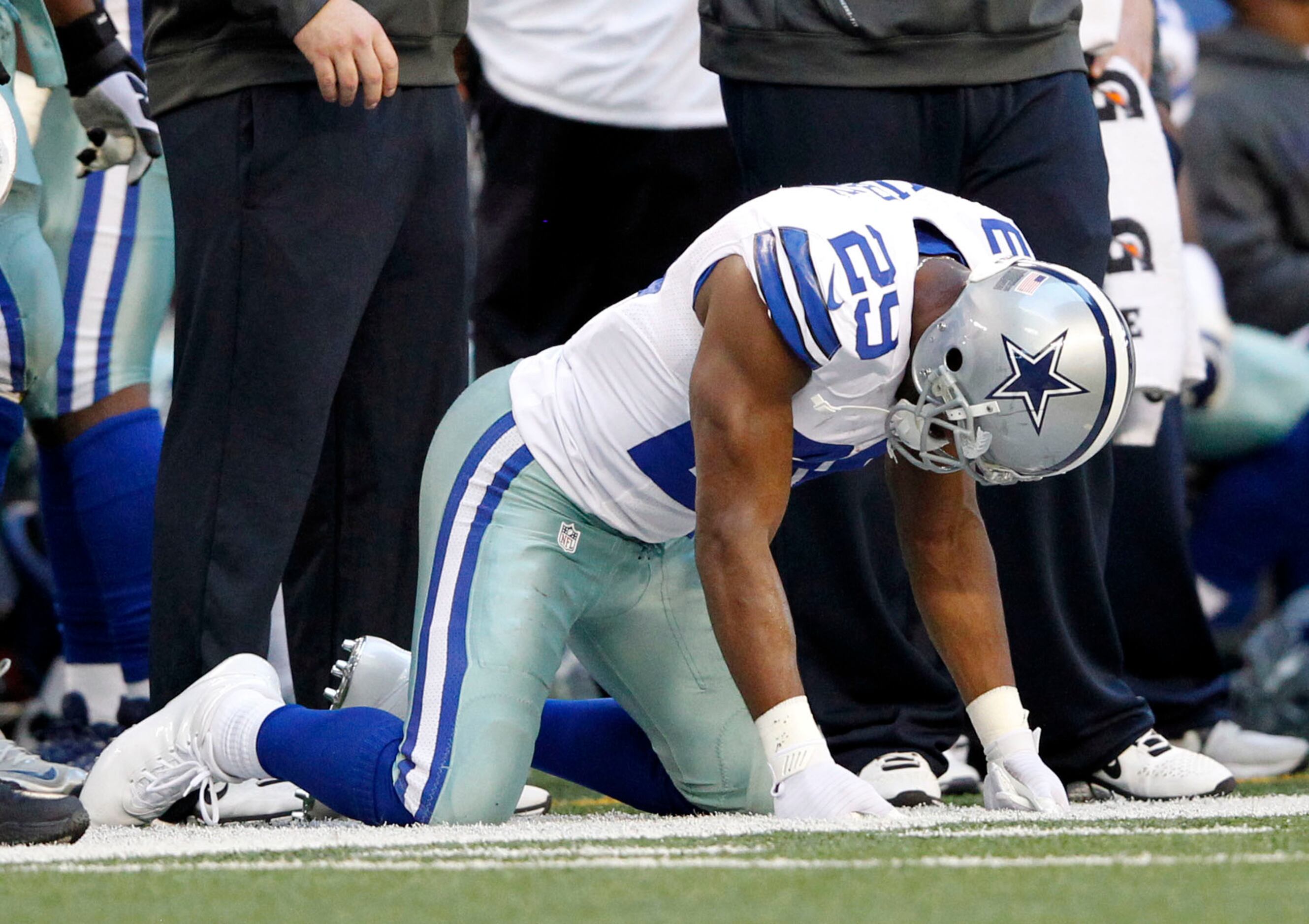 Breaking Down the 'Boys: DeMarco Murray's season tough to grade