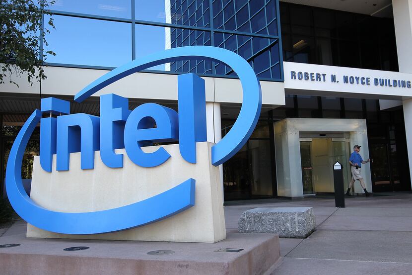 Intel's headquarters are in Santa Clara, Calif.