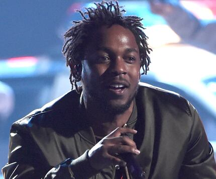  Kendrick Lamar  (Photo by Chris Pizzello/Invision/AP, File)