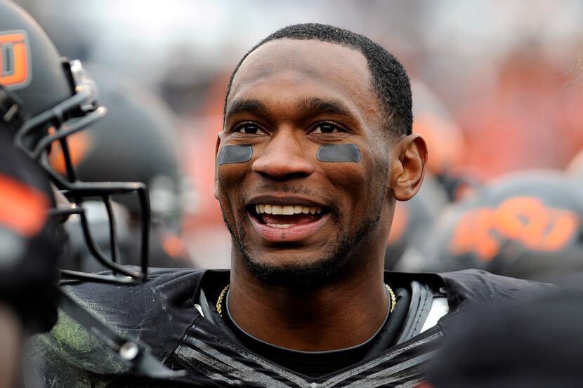 Joseph Randle, RB, Oklahoma State / Drafted: 5th round, 151st overall by Dallas / Verdict:...