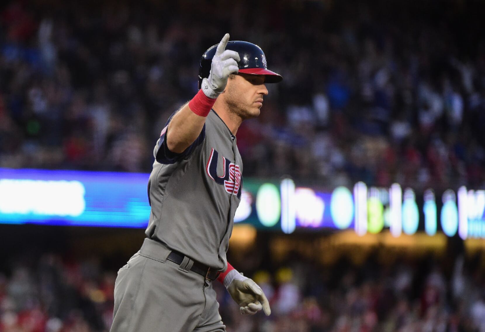 World Baseball Classic 2017: Ian Kinsler feeds into racial divide over  players' passion (UPDATED)