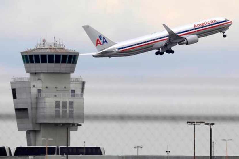 
American Airlines didn’t just set a record for the first quarter. It blew past its previous...