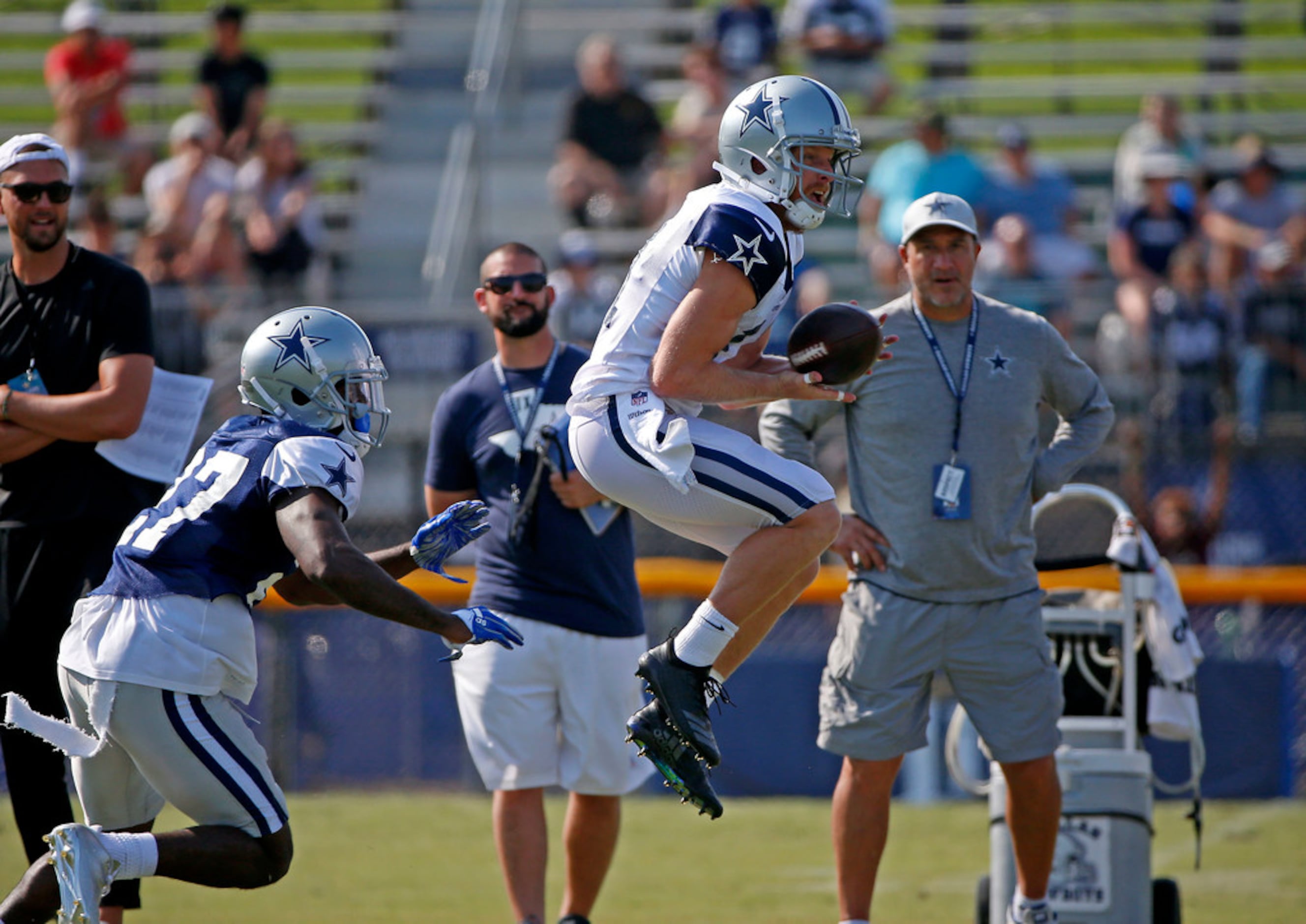 Dallas Cowboys next dynamic duo: Tavon Austin and Cole Beasley?