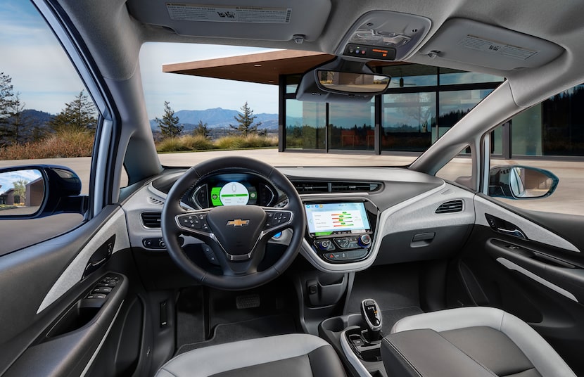 2020 Chevrolet Bolt EV