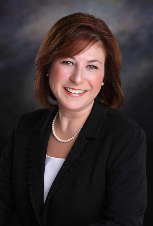 TDIndustries named Amy Messersmith chief people officer.