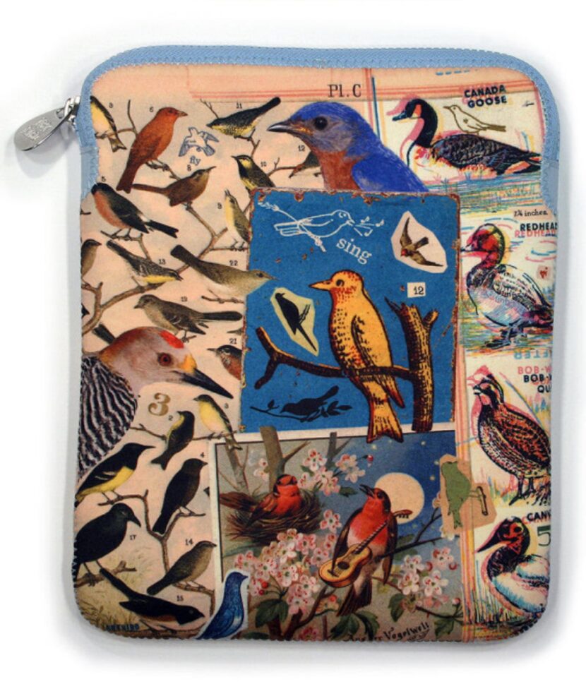  ArtBird iPad cover