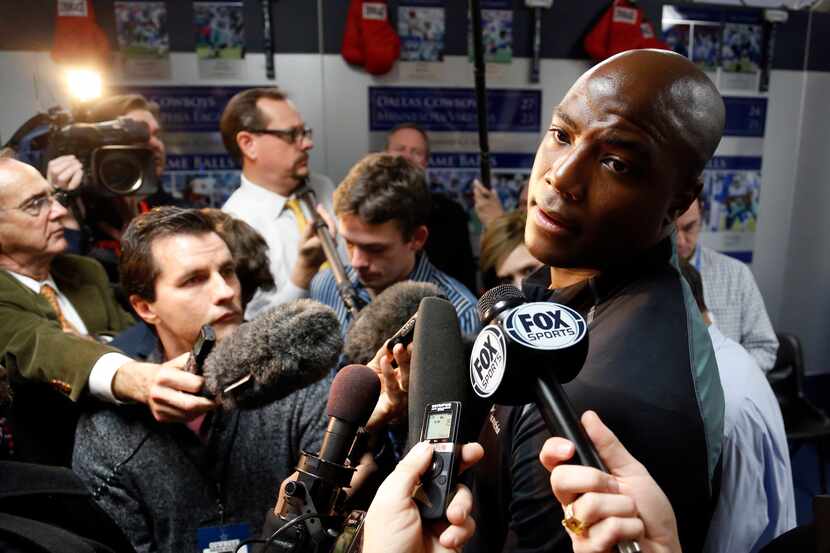 DeMarcus Ware is on the road to good health but his salary cap number puts him in a tenuous...