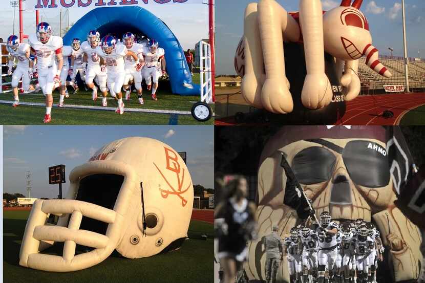 With four categories to choose from, the hunt for DFW's best high school football...