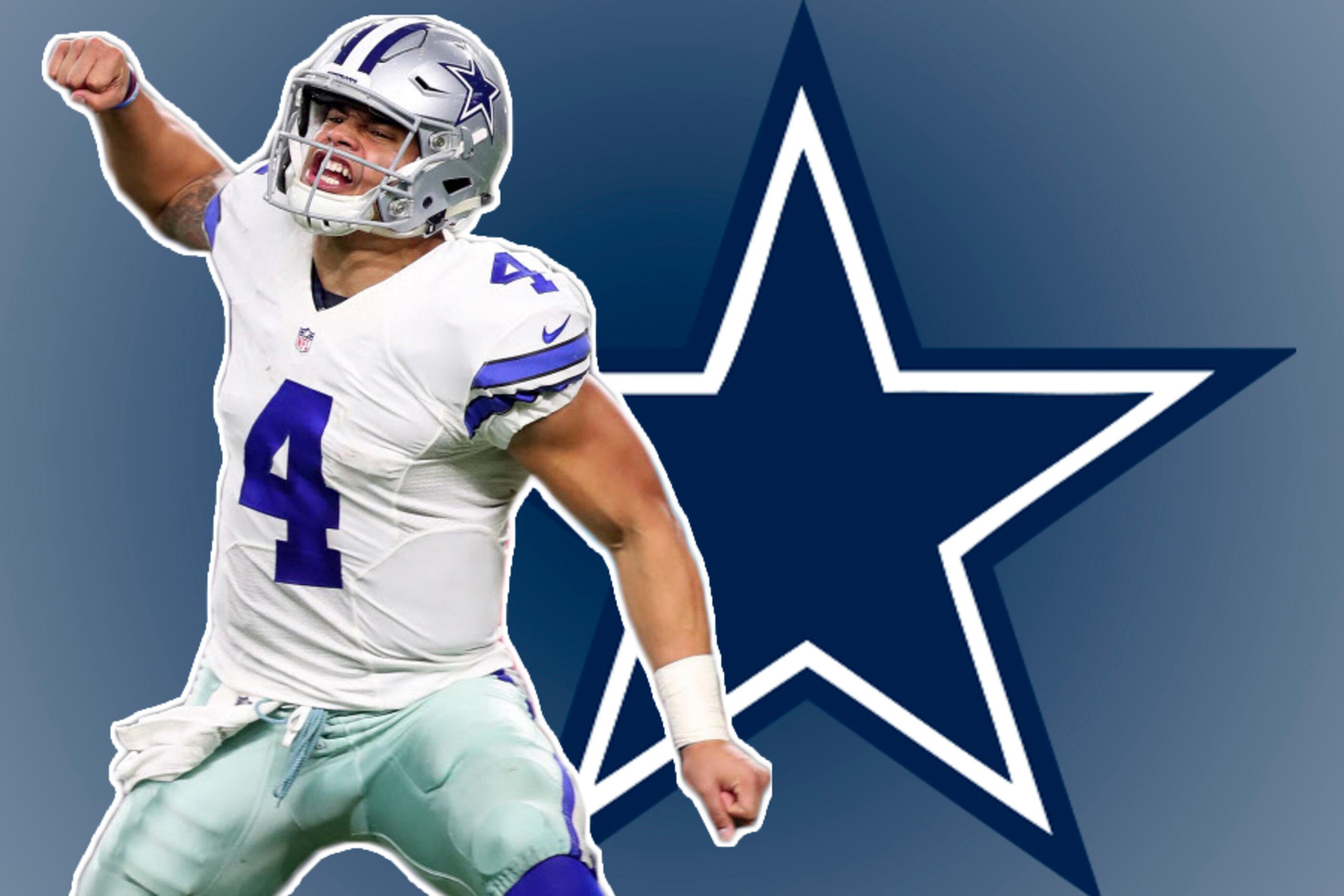 NFL World Reacts To Cowboys' Monday Night Uniform News - The Spun