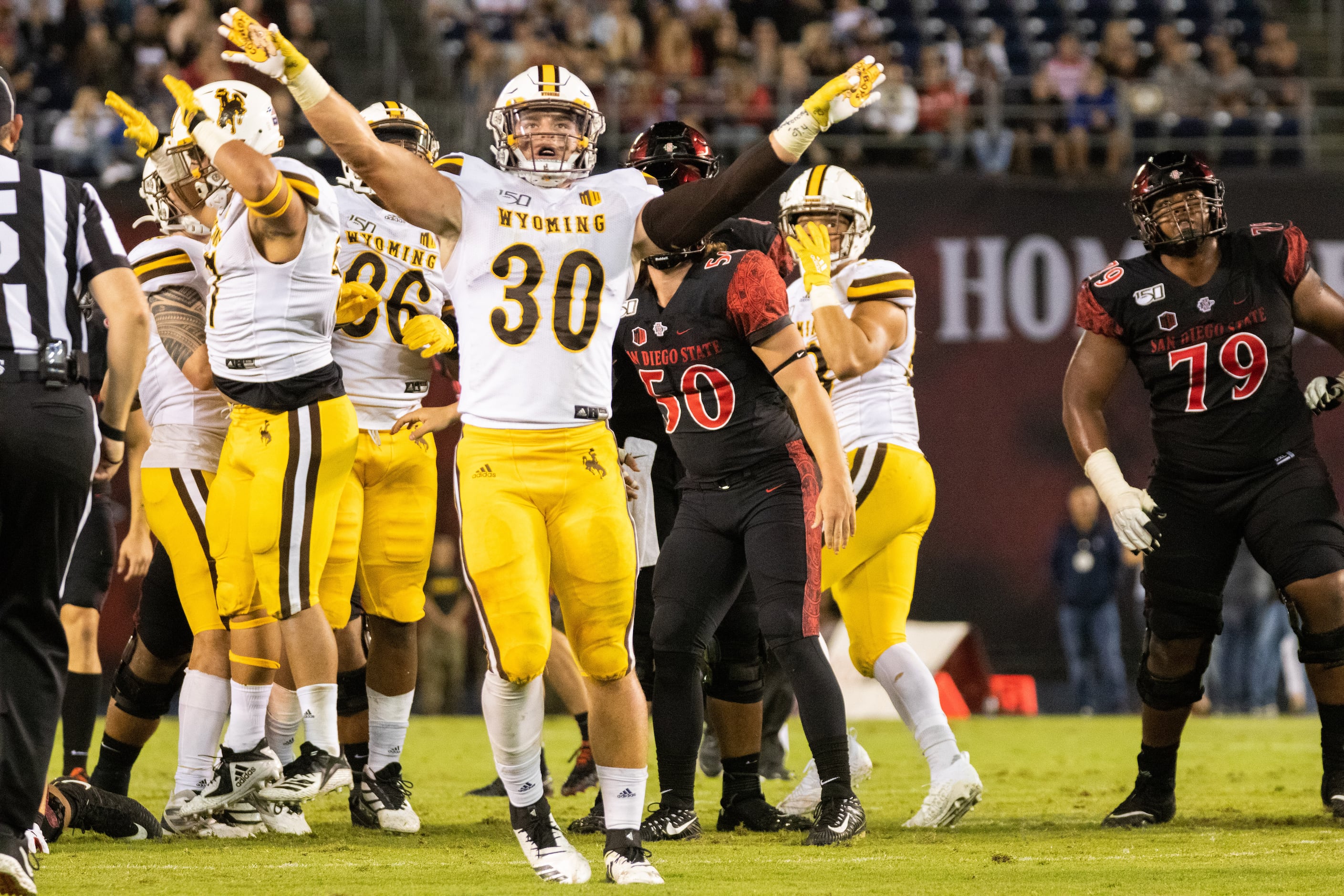 First-round lock? Boise State's Vander Esch impresses at NFL combine