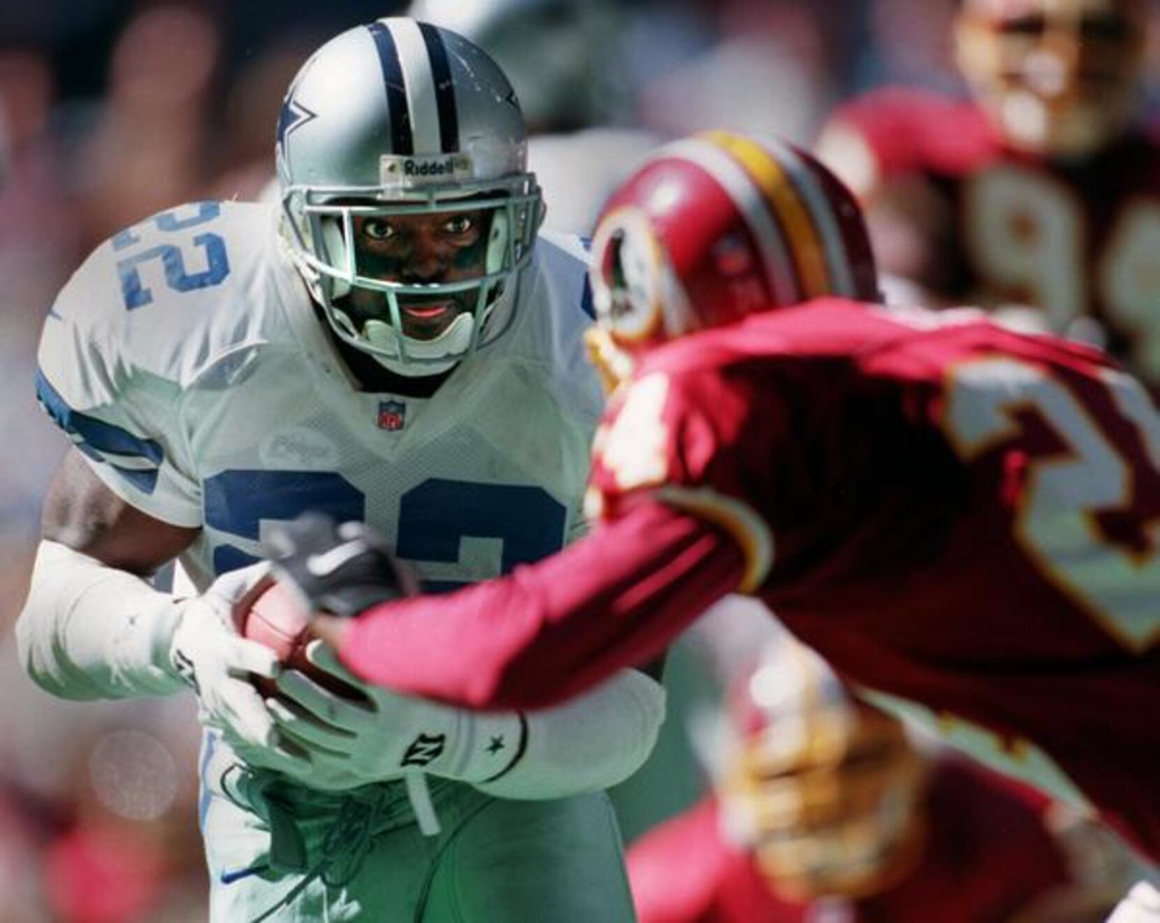 Emmitt Smith: Dallas Cowboys Problem is 'Mental' - FanNation