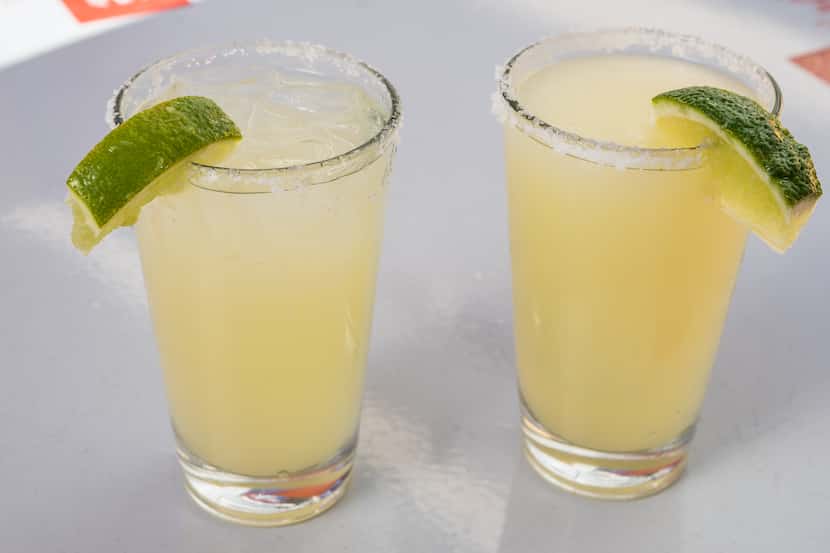 El Fenix will serve $1 8-ounce margaritas in celebration of National Margarita Day on Feb....