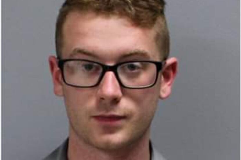 Michael Lane Brandin, 23, of Woodville, Tex., was charged in Tyler County March 16, 2020,...