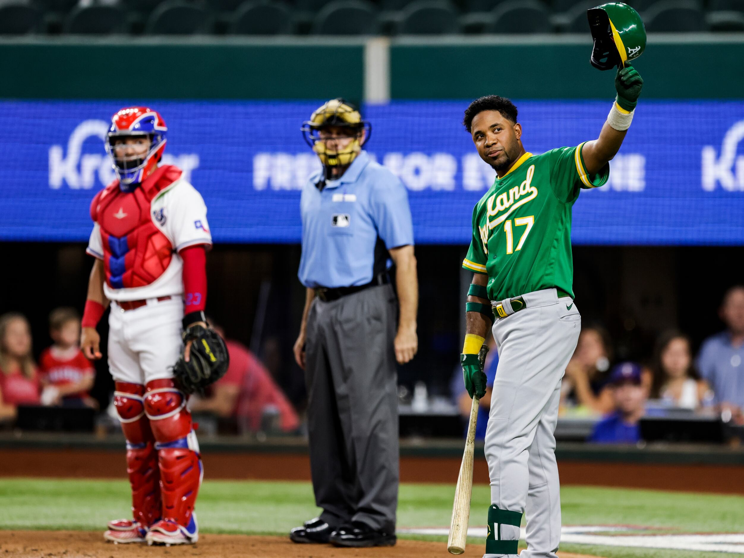 Oakland A's solve shortstop with Elvis Andrus, now what about second base?  - Athletics Nation