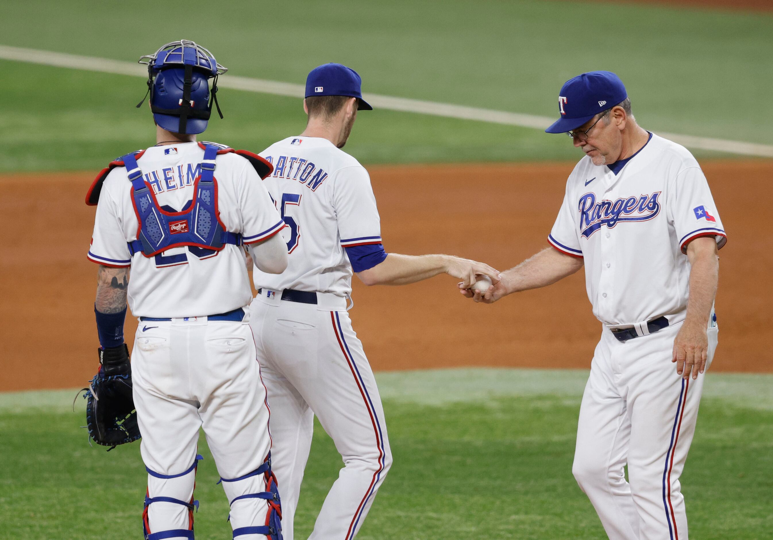 Spring Training: Texas Rangers at Seattle Mariners - Lone Star Ball