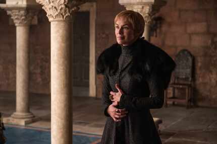 Cersei was surprisingly on top of things this season, but Lena Headey's portrayal made it work.
