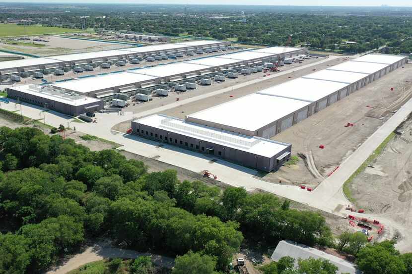 Compass Datacenters and Schneider Electric are partnering on a new plant south of Dallas on...