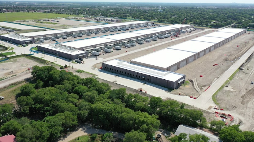 Compass Datacenters and Schneider Electric are partnering on a new plant south of Dallas on...