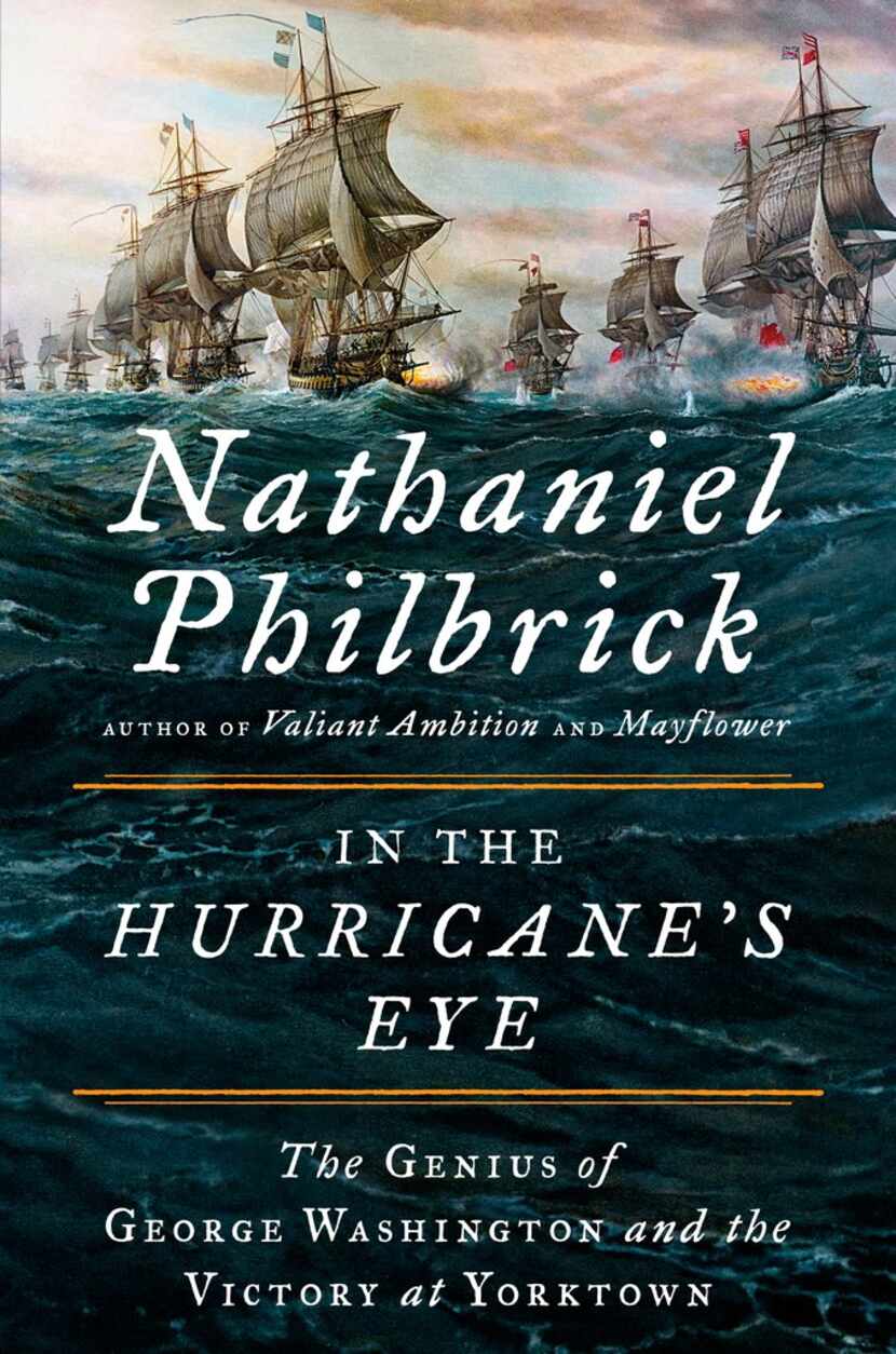In the Hurricane's Eye, by Nathaniel Philbrick