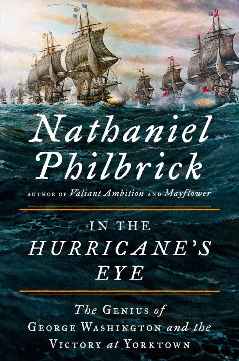 In the Hurricane's Eye, by Nathaniel Philbrick