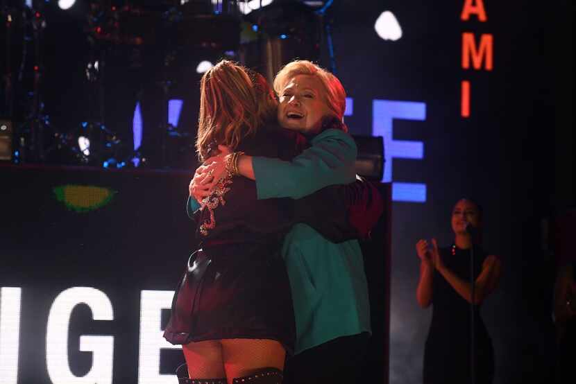 An appearance with Jennifer Lopez in Miami is an example of how Hillary Clinton can use more...