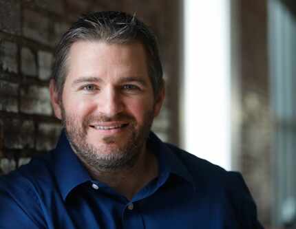 Mike Koprowski, founder of housing nonprofit Opportunity Dallas.
