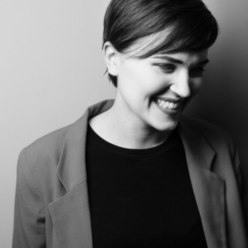 Author Veronica Roth