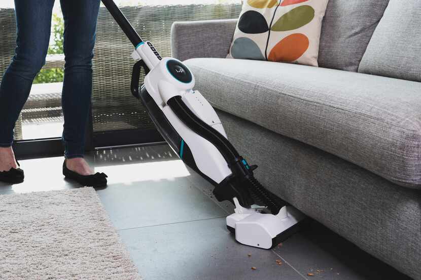 The Lupe Pure Cordless vacuum cleaner