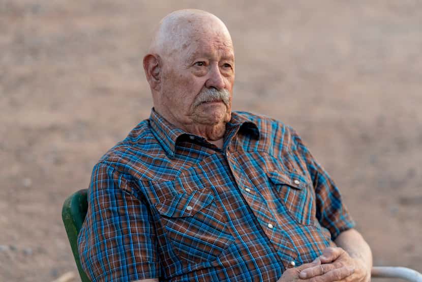In AMC's "Better Call Saul," Barry Corbin played Mr. Acker, a stubborn landowner who would...