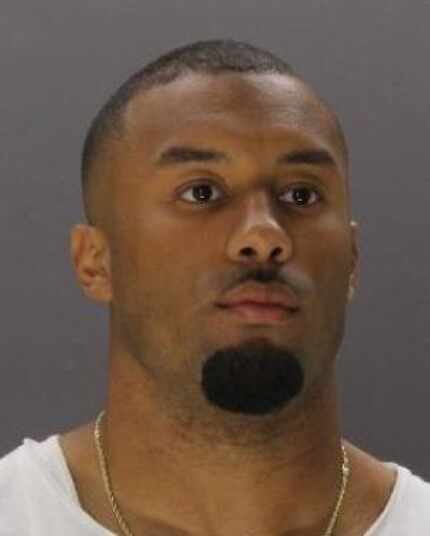 Nolan Carroll, 30, was booked into the Dallas County Jail early Monday and charged with DWI.