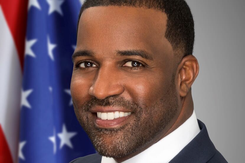 Damien Diggs, nominated Feb. 1, 2023, by President Joe Biden to serve as U.S. Attorney for...