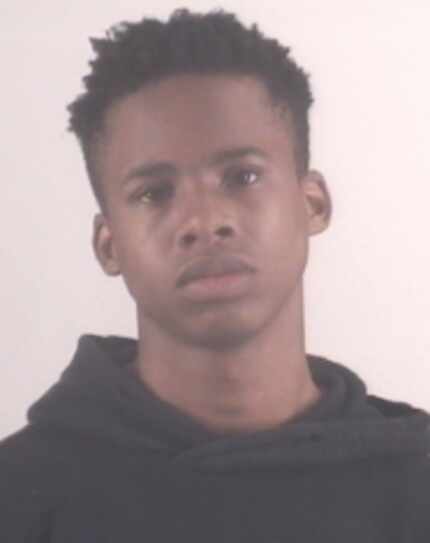Taymor Travon McIntyre, 18, faces capital murder and robbery charges for incidents in 2016...