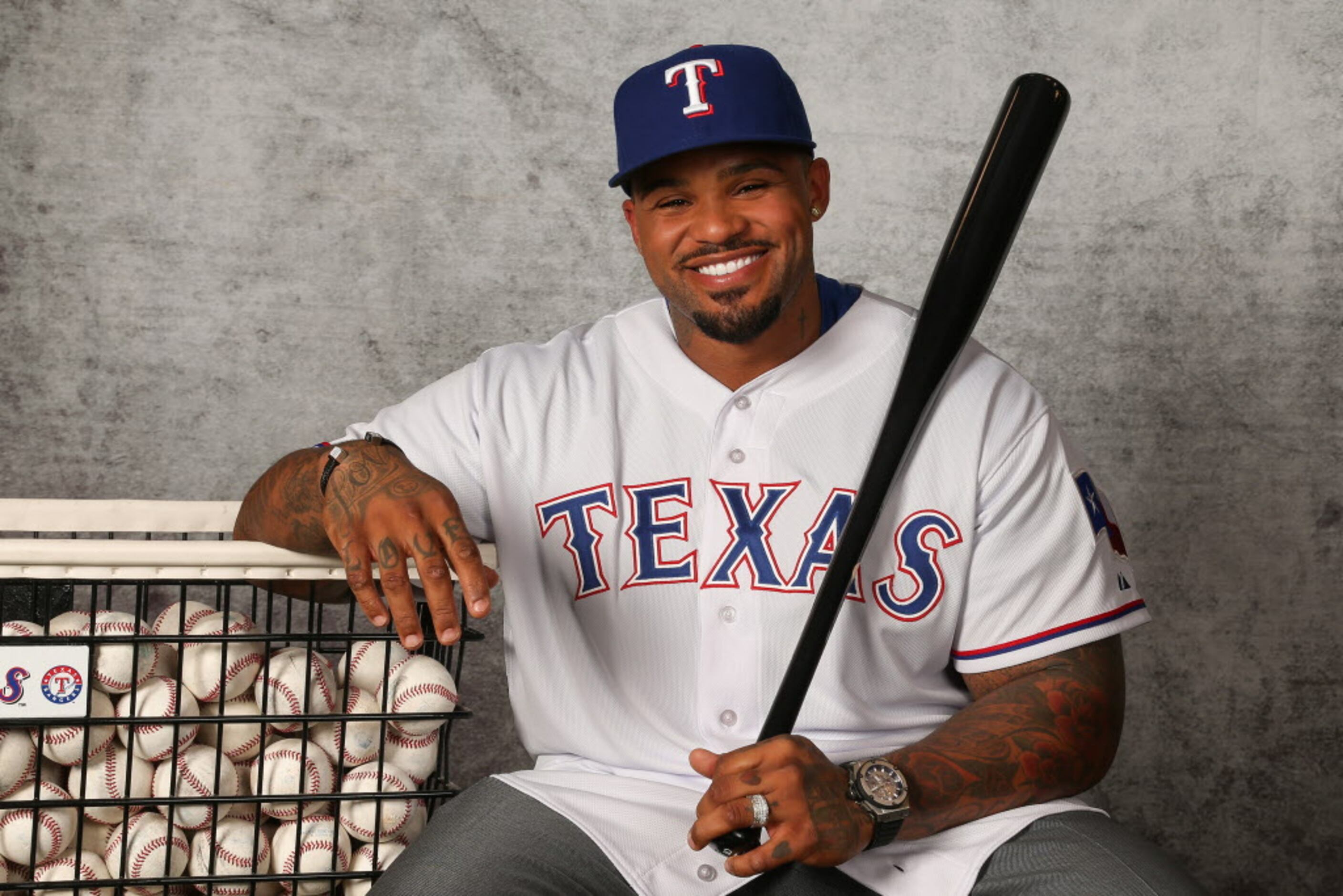 10 things you might not know about Rangers 1B/DH Prince Fielder, including  his four-hour workouts