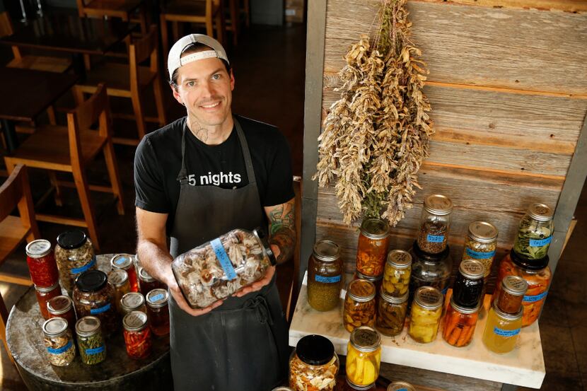 Chef Matt McCallister has taken his five-star Design District restaurant, FT33, 100 percent...