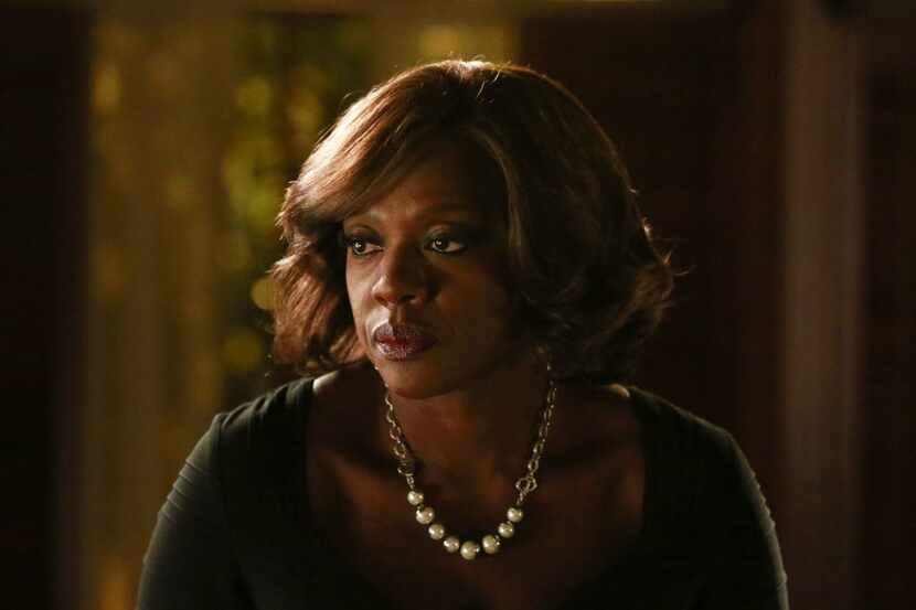 Viola Davis stars in "How To Get Away With Murder." She will guest on a crossover episode of...