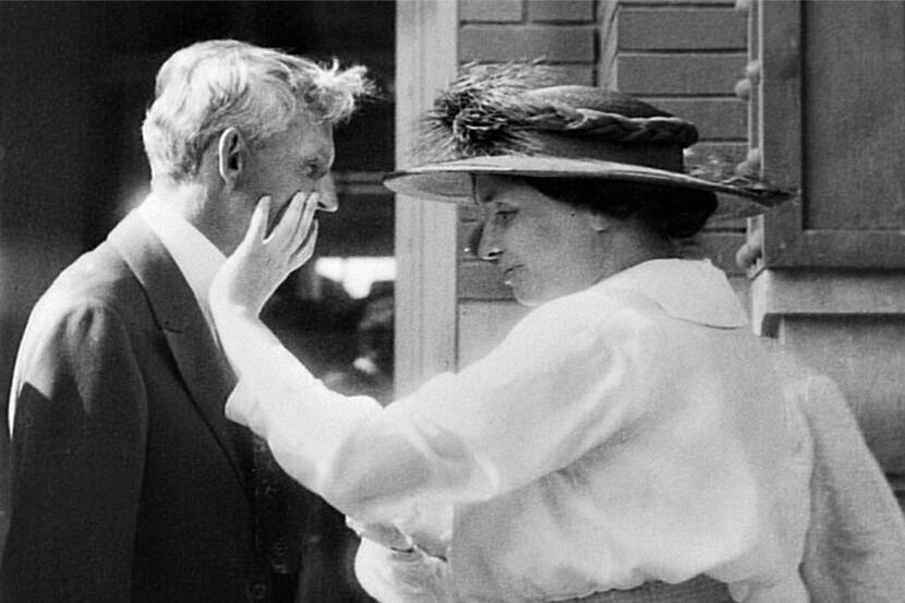 Helen Keller, who became blind and deaf before the age of 2, used touch to interpret the...