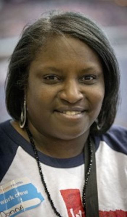  Donna Lee of Cedar Hill (G.J. McCarthy/The Dallas Morning News)