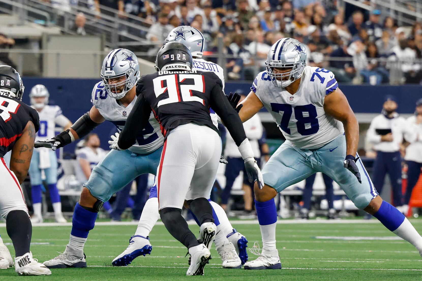 Connor Williams' 2021 Cowboys Player Profile and Preview