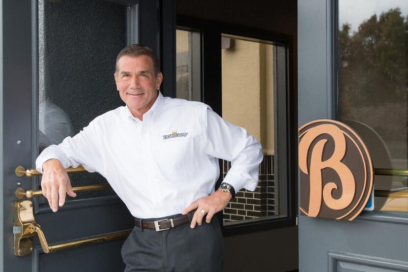 
Bennigan’s CEO Paul Mangiamele says he has growth plans for Steak and Ale and a related...