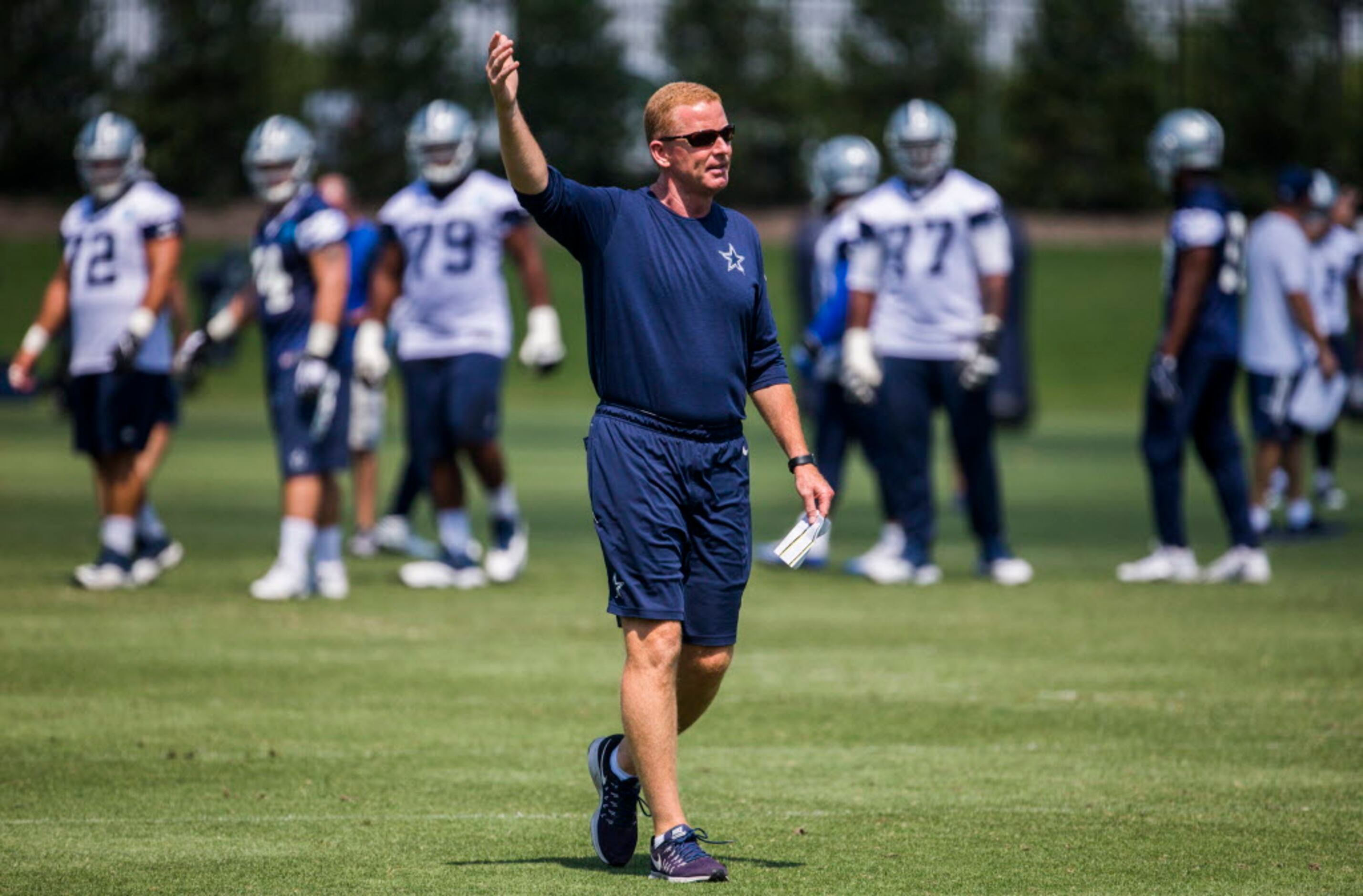 Jon Machota on X: Dallas Cowboys' 2022 schedule:   / X