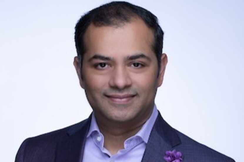 Yatin Karnik, founder and CEO of Confer Inc.