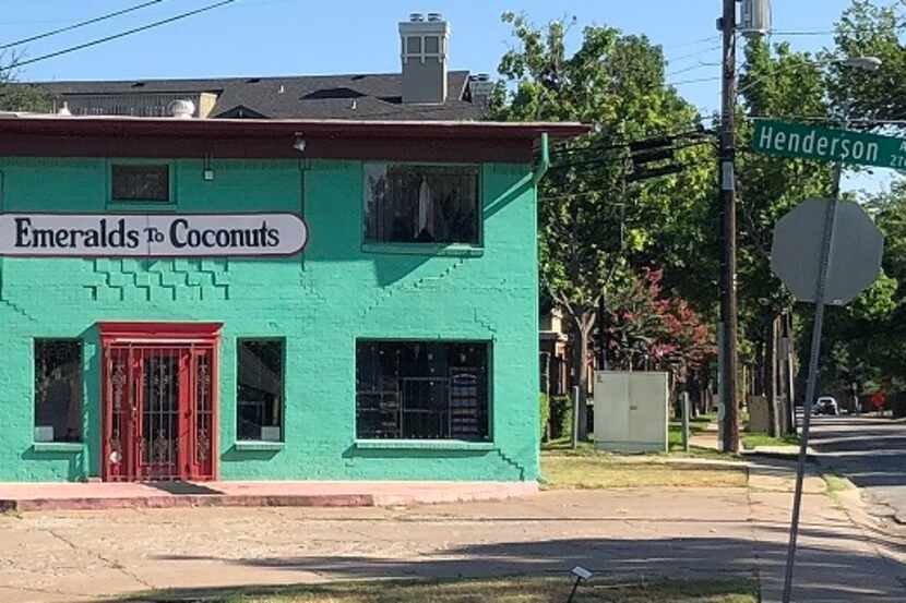 Women's apparel boutique Emeralds to Coconuts has been open for 40 years at 2730 N....
