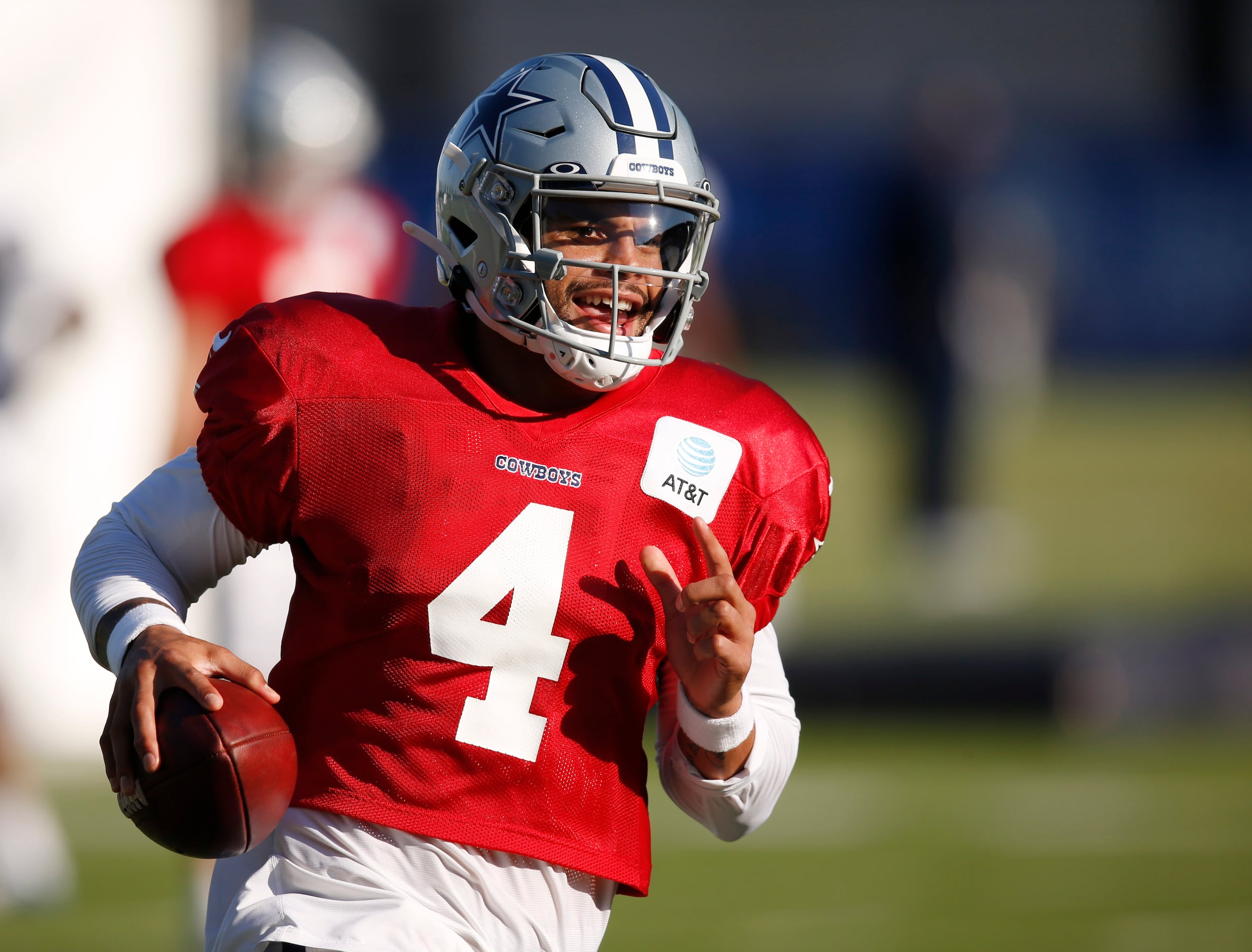 ESPN ranks Cowboys QB Dak Prescott 20th on list of NFL's 100 best players