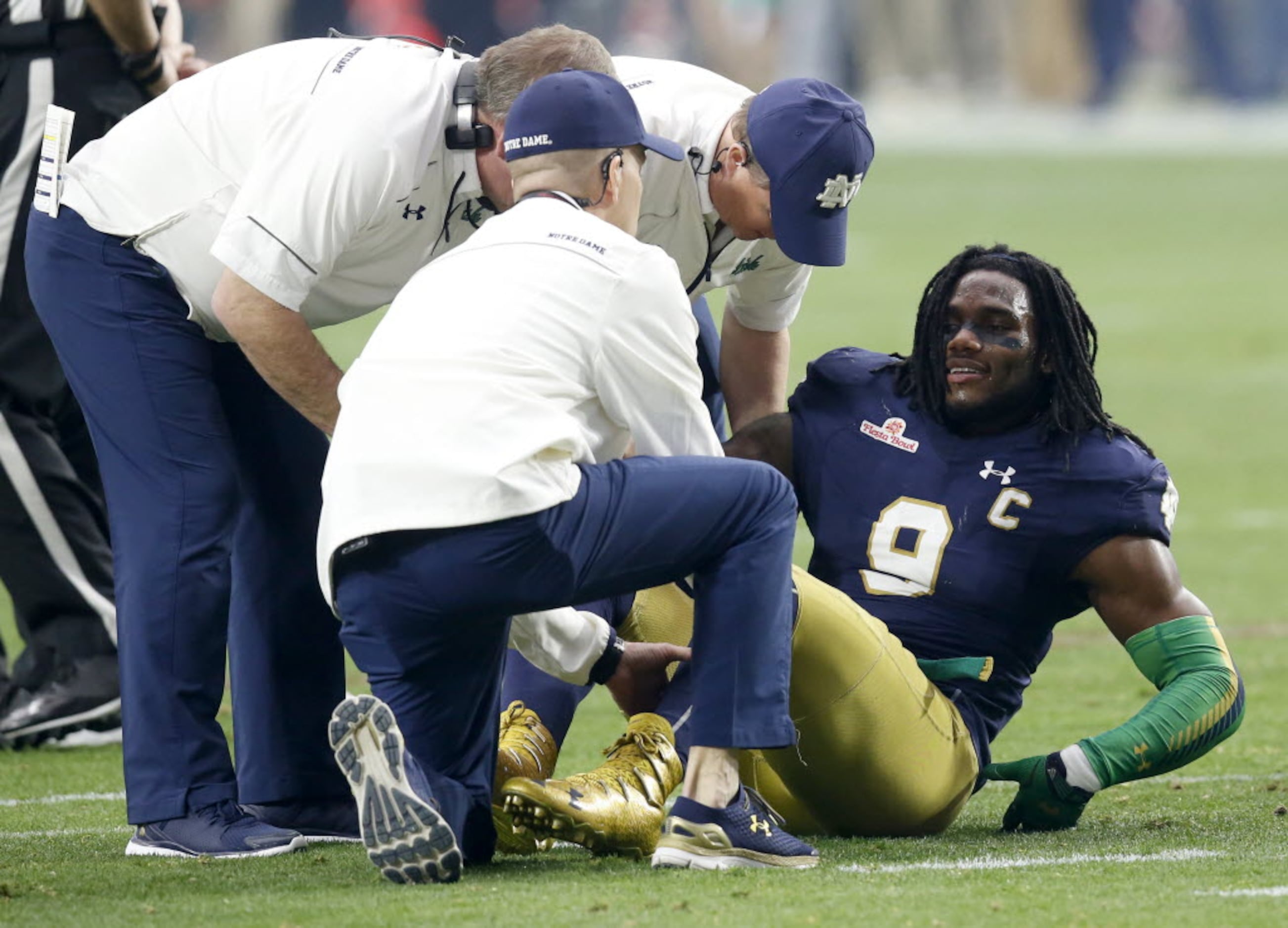 Mosley: For now, Cowboys' 'luxury' pick with Jaylon Smith makes them look  foolish